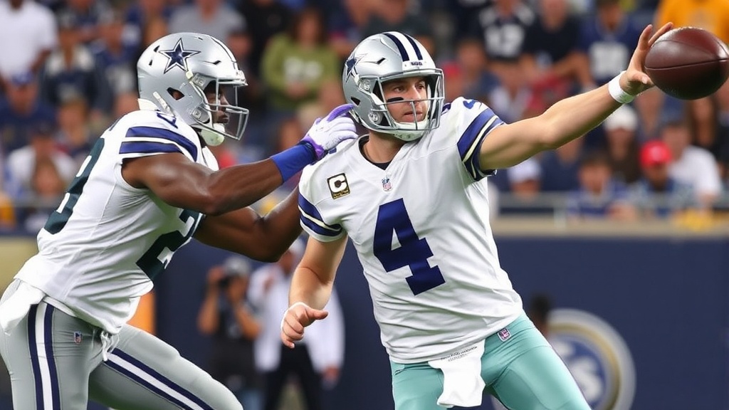 【耻辱纪录】NFC东区连续两周全军覆没！NFL史上最惨分区诞生